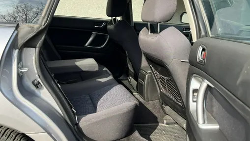 SUBARU Legacy -