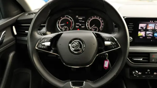 SKODA Scala -