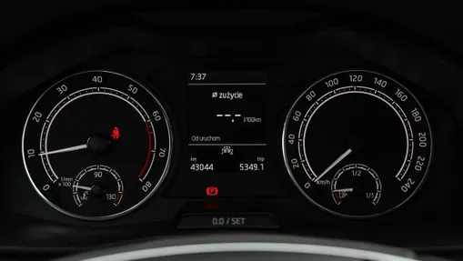 SKODA Scala -