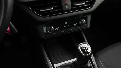 SKODA Scala -