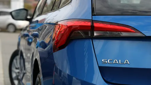 SKODA Scala -