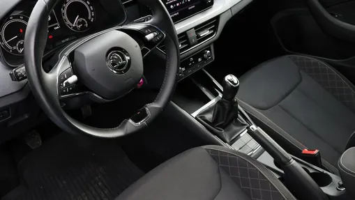 SKODA Scala -