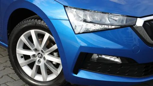 SKODA Scala -