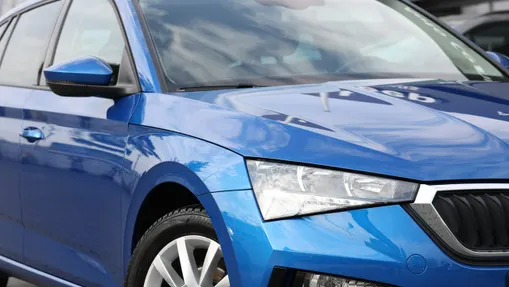 SKODA Scala -