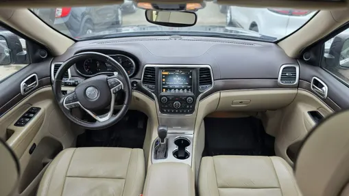 JEEP Grand Cherokee -