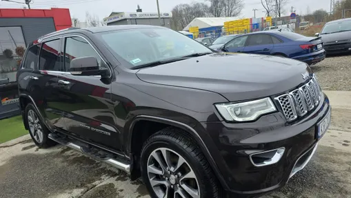 JEEP Grand Cherokee -