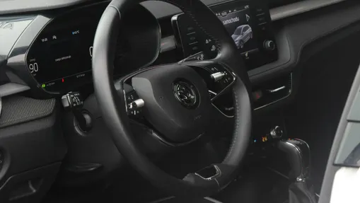 SKODA Fabia -