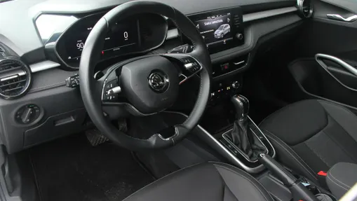 SKODA Fabia -