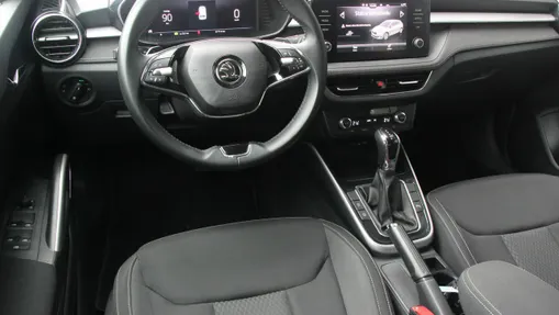 SKODA Fabia -