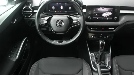 SKODA Fabia -