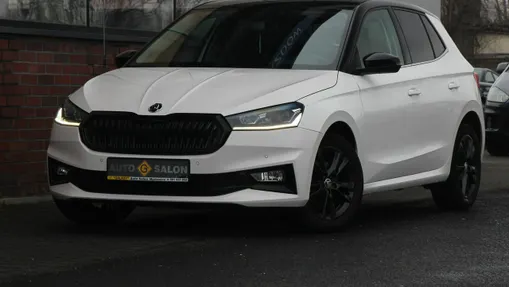 SKODA Fabia -