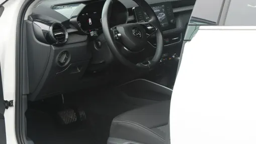 SKODA Fabia -