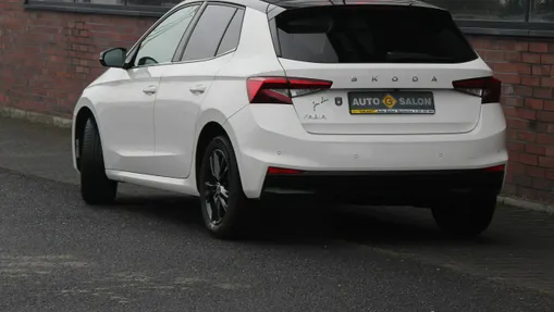 SKODA Fabia -
