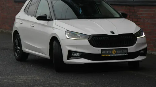 SKODA Fabia -