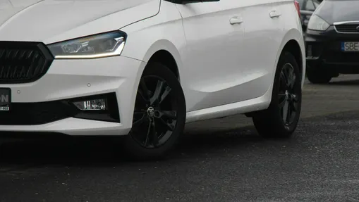 SKODA Fabia -