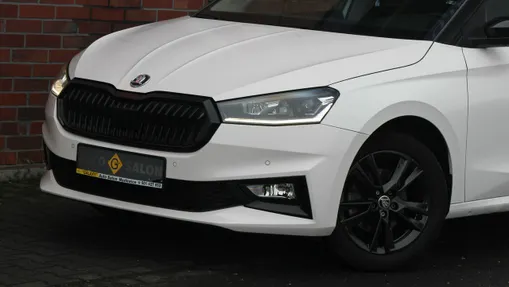 SKODA Fabia -