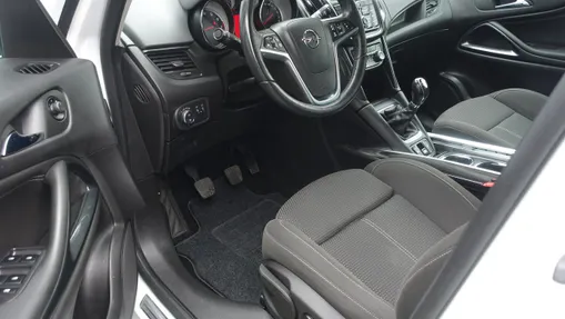 OPEL Zafira -