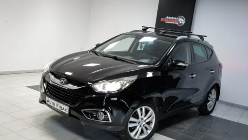 HYUNDAI ix35 -