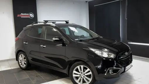 HYUNDAI ix35 -