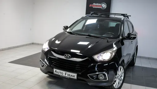 HYUNDAI ix35 -