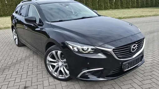 MAZDA 6 -