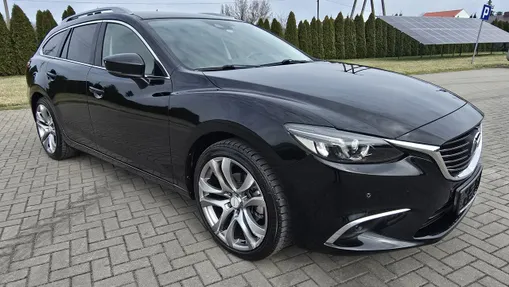 MAZDA 6 -