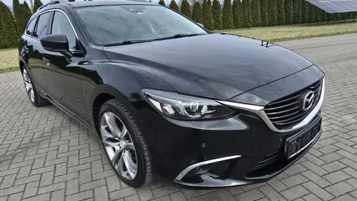MAZDA 6 -