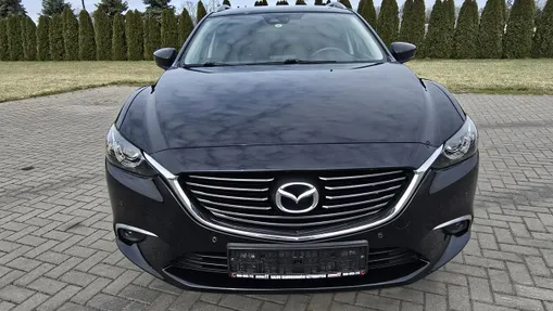 MAZDA 6 -