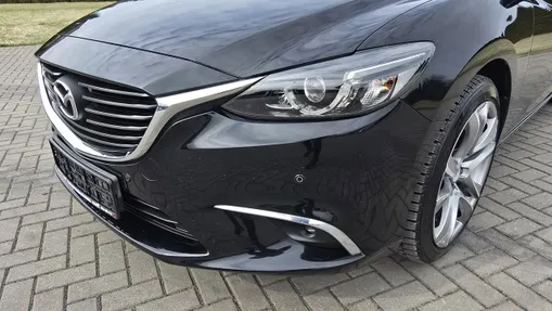 MAZDA 6 -