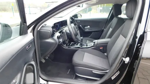 MERCEDES-BENZ A Klasa -