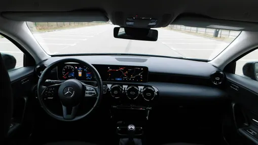 MERCEDES-BENZ A Klasa -