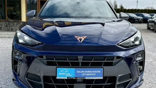 CUPRA Terramar -