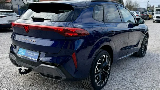CUPRA Terramar -