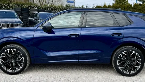 CUPRA Terramar -