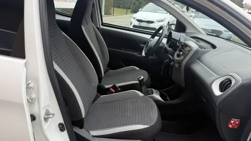 TOYOTA Aygo -