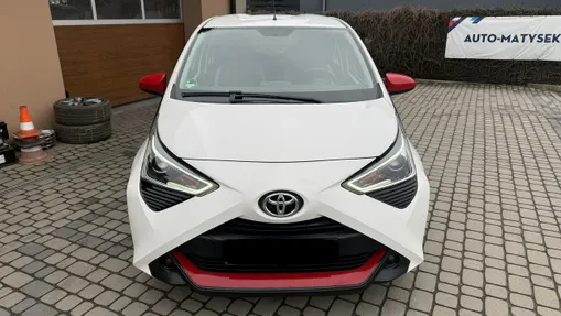 TOYOTA Aygo -