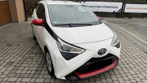 TOYOTA Aygo -
