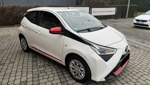 TOYOTA Aygo -
