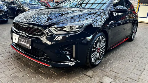 KIA ProCeed -