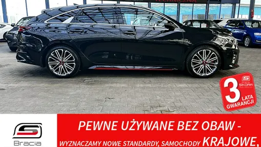 KIA ProCeed -