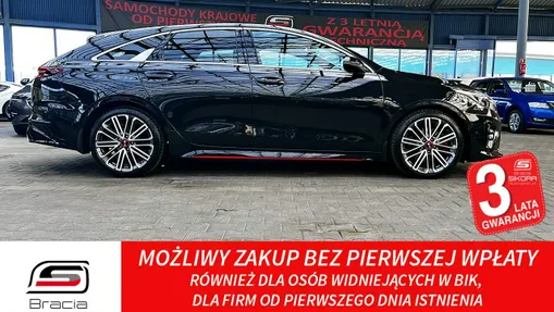KIA ProCeed -