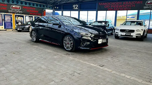 KIA ProCeed -