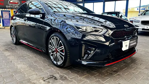 KIA ProCeed -