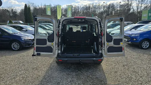 FORD Tourneo Connect -