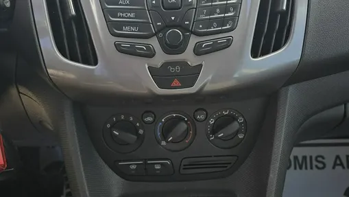 FORD Tourneo Connect -