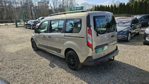 FORD Tourneo Connect -