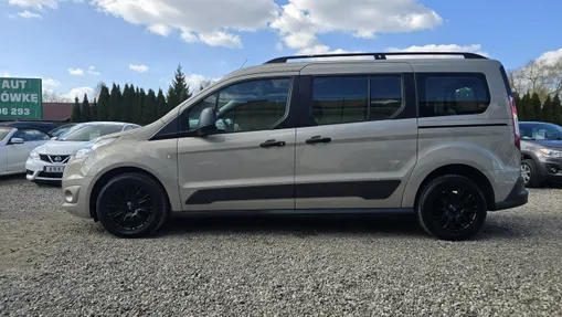 FORD Tourneo Connect -