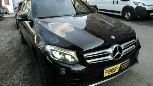 MERCEDES-BENZ GLC -