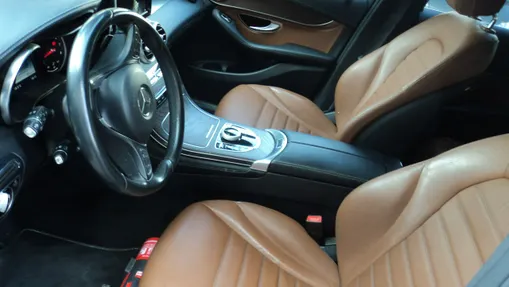 MERCEDES-BENZ GLC -
