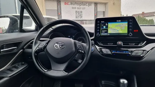 TOYOTA C-HR -